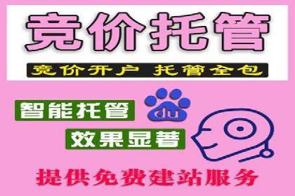 百度竞价账户托管，打造高效广告投放方案